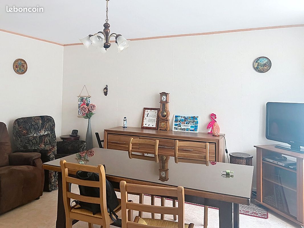 Appartement 3 pièces 55 m² · à Nîmes · 55 m² · 119 500 €