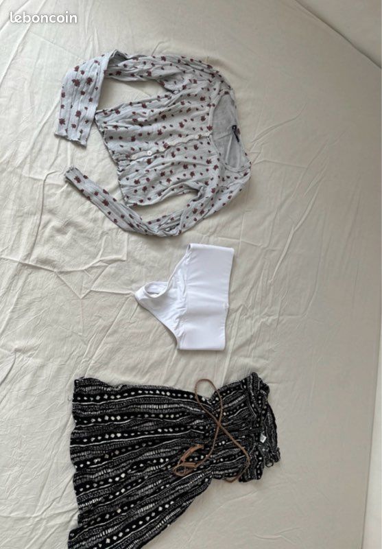 Lot vêtement femme 34/36 (image 10)