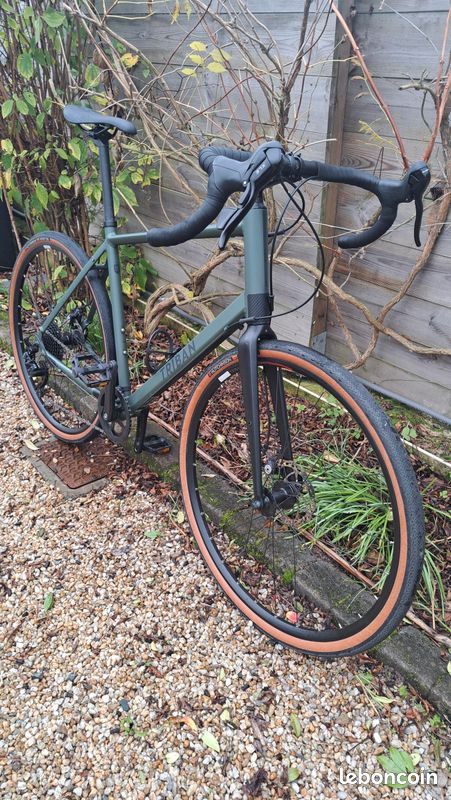 Velo Triban Grvl Grvl 120 Femme Gravel 120 Triban Velo Gravel