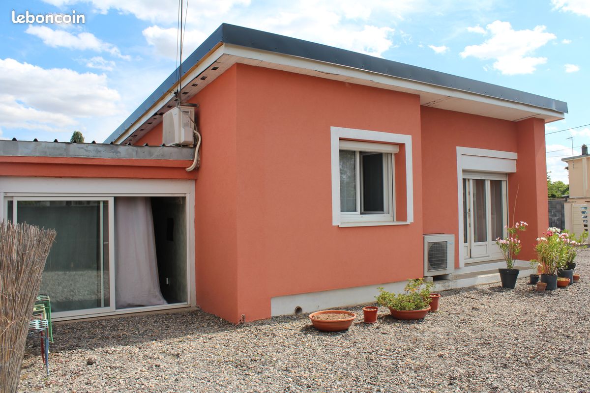 Appartement 3 pièces 62 m² · à Decize · 62 m² · 109 000 €