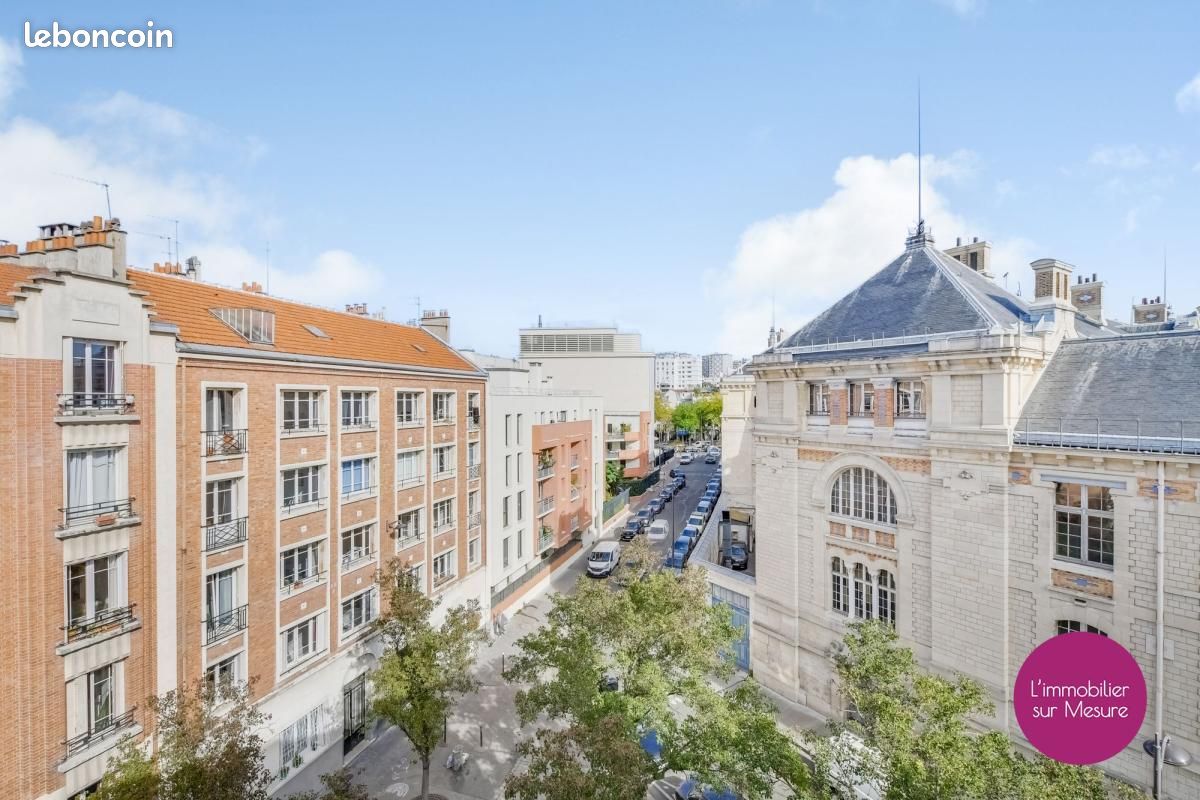 Appartement 1 pièce 17 m² · à Paris · 17 m² · 170 000 €
