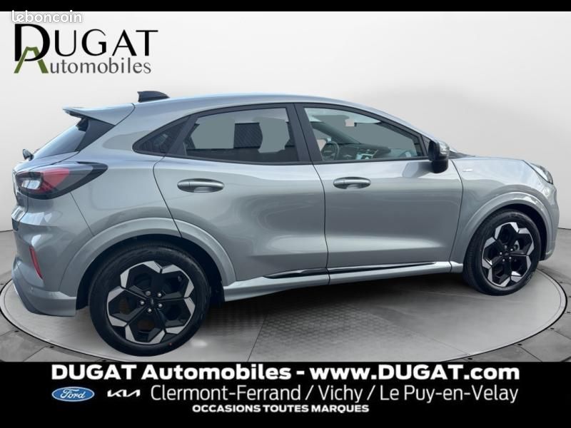 Ford Puma 1.0 EcoBoost Hybrid 125ch ST-Line X S&S (image 6)