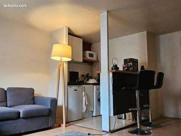 Appartement 3 pièces 45 m² · à Bordeaux · 45 m² · 580 €/mois