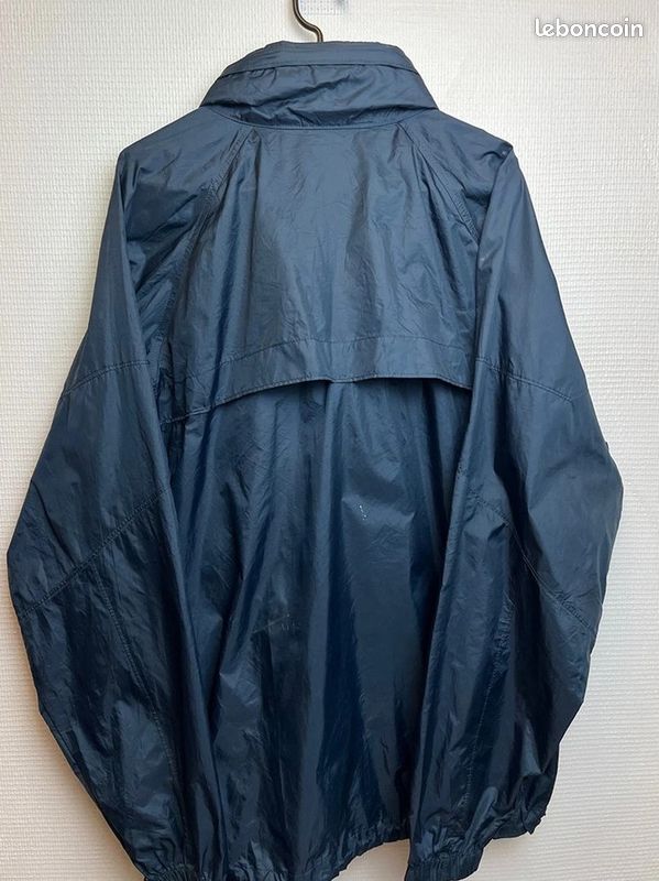Coupe-vent Columbia Fbi Vintage Marine Homme L (image 2)