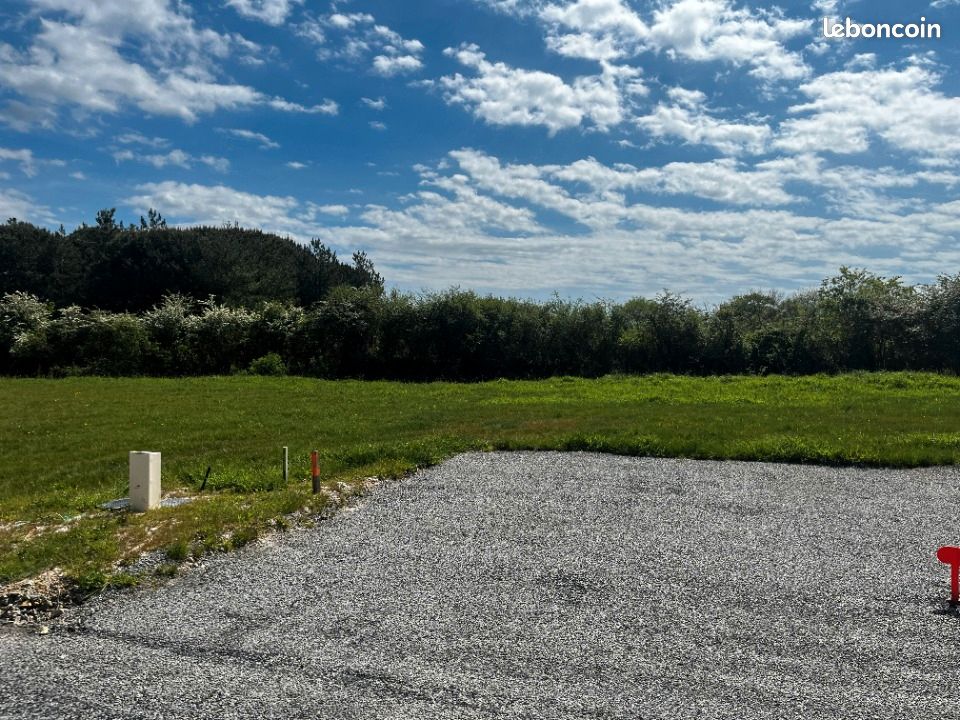 Terrain 405 m² · à Sallertaine · 66 400 €
