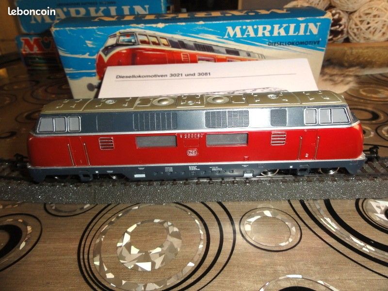 train-ho-m-rklin-3021-loco-diesel-v200060-db-jeux-jouets