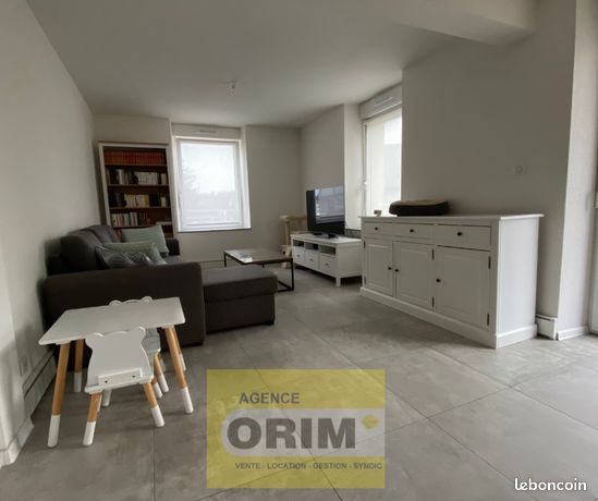 Appartement 4 pièces 85 m²