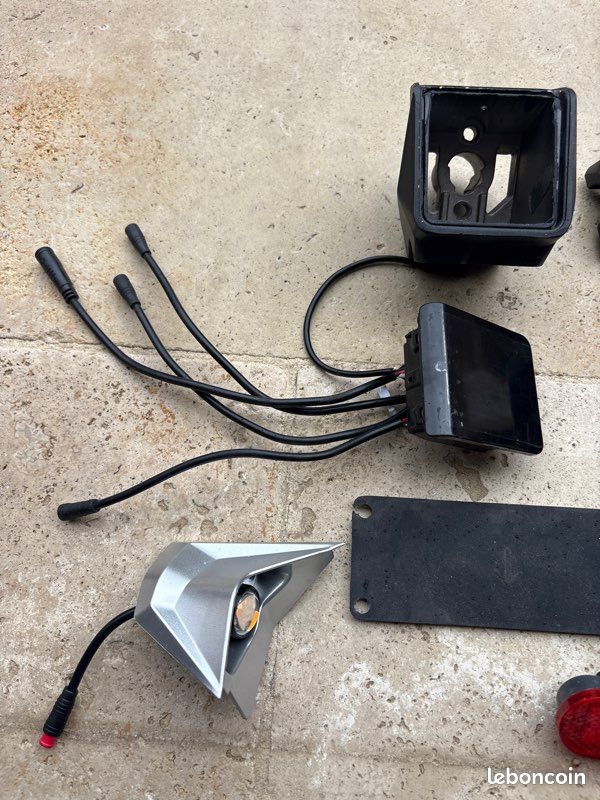 Accessoires pièce de rechange pour Dualtron Togo (image 2)