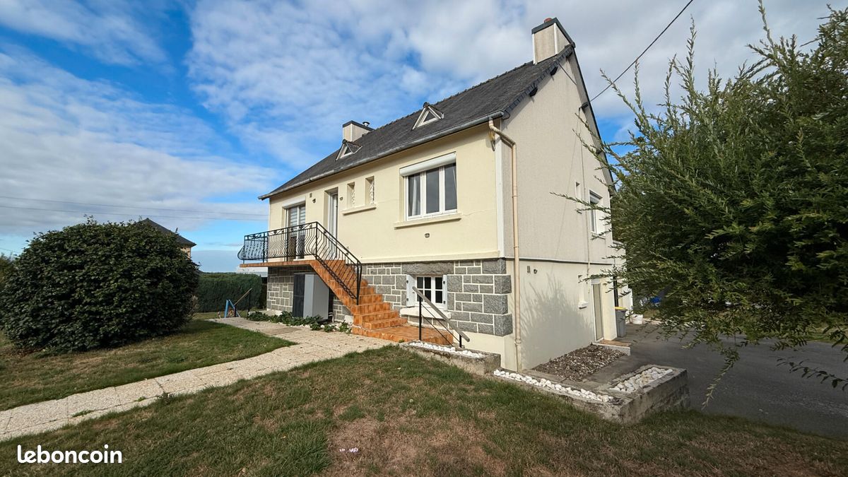 Maison 5 pièces 130 m² · à Aucaleuc · 130 m² · 275 000 €