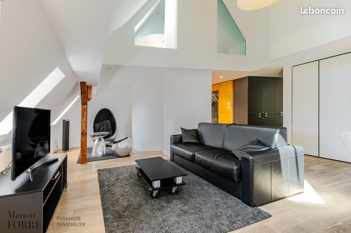 Appartement 5 pièces 134 m² · à Strasbourg · 134 m² · 945 000 €