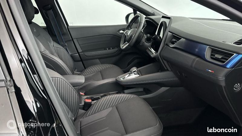 Renault Captur 1.6 E-Tech full hybrid 145ch esprit Alpine (image 15)