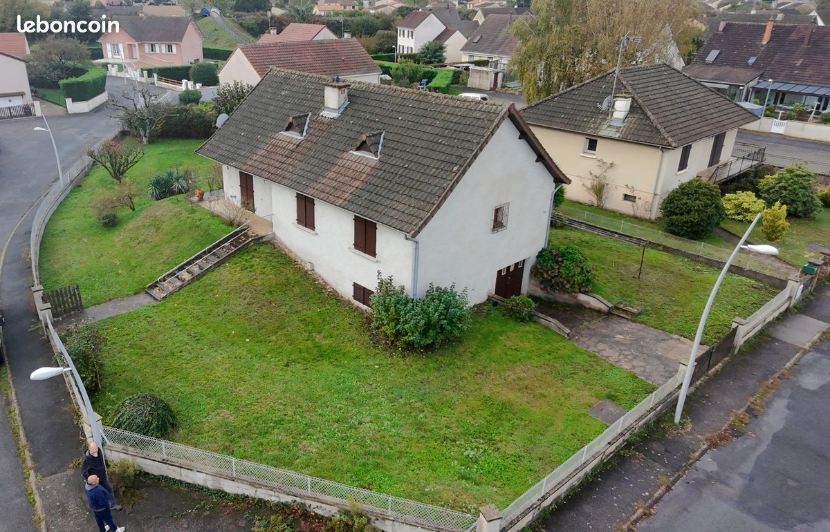 Maison 5 pièces 119 m² · à Digoin · 119 m² · 165 000 €