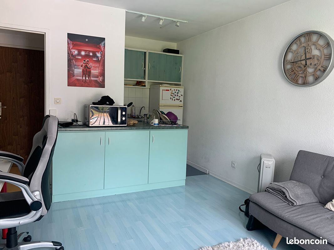 Appartement a louer cesson-sevigne - 2 pièce(s) - 36 m2 - Surfyn