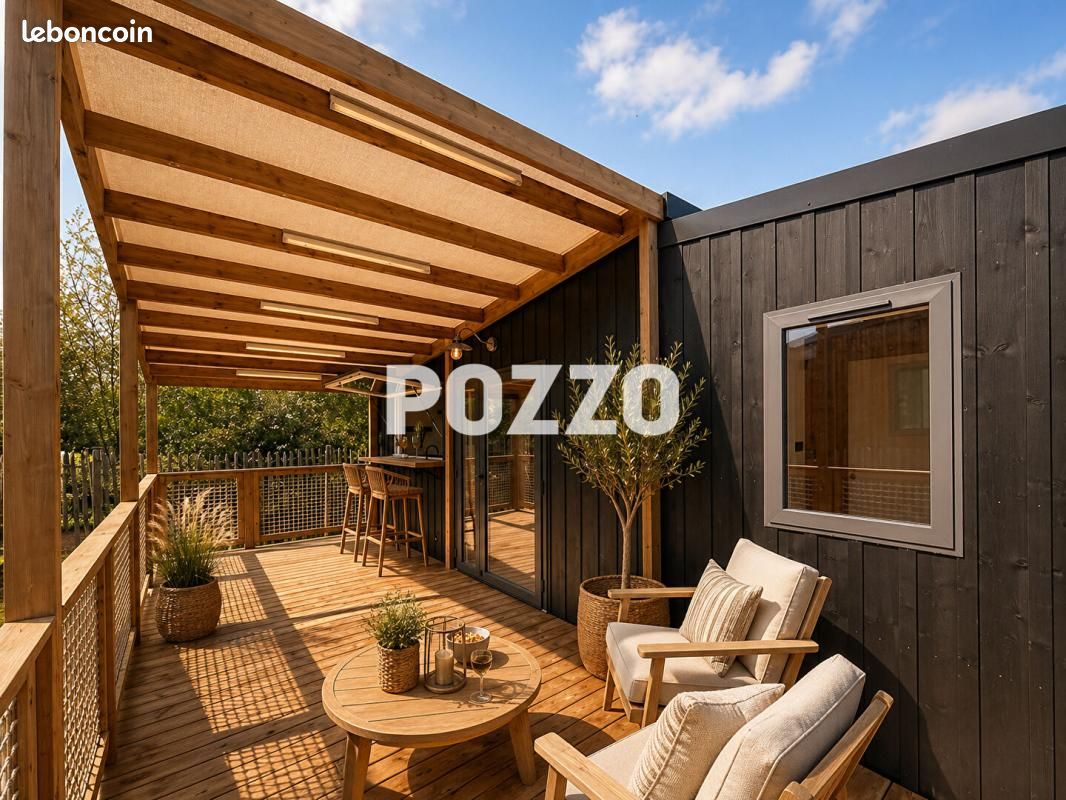 Maison 3 pièces 28 m² · à Saint-Pair-sur-Mer · 28 m² · 80 000 €