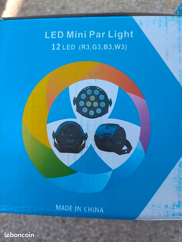 Éclairage led (image 3)