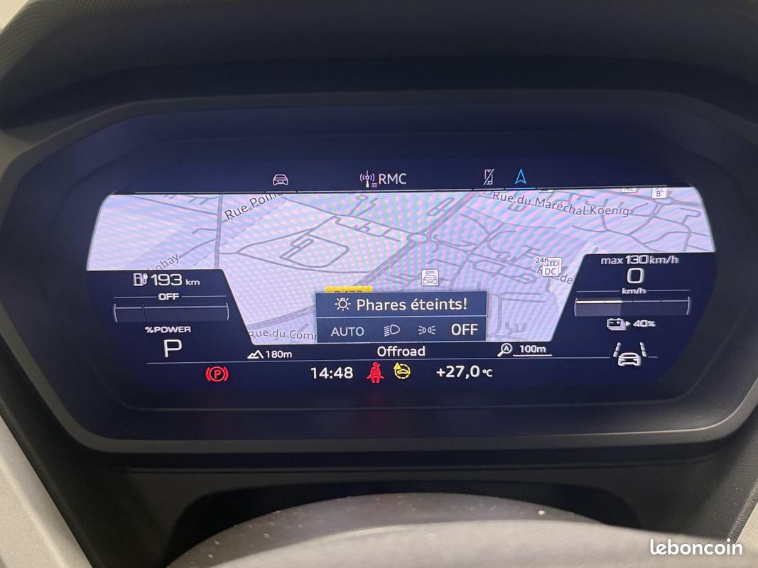 AUDI Q4 e-tron 40 204 ch 82 kWh Executive (image 28)