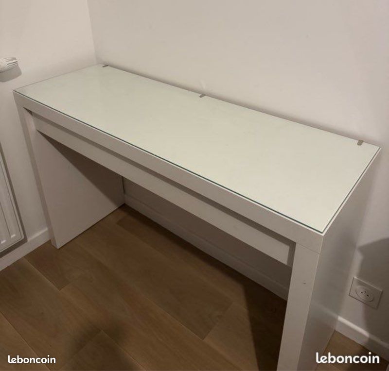 Coiffeuse Malm IKEA - NEUF (image 9)