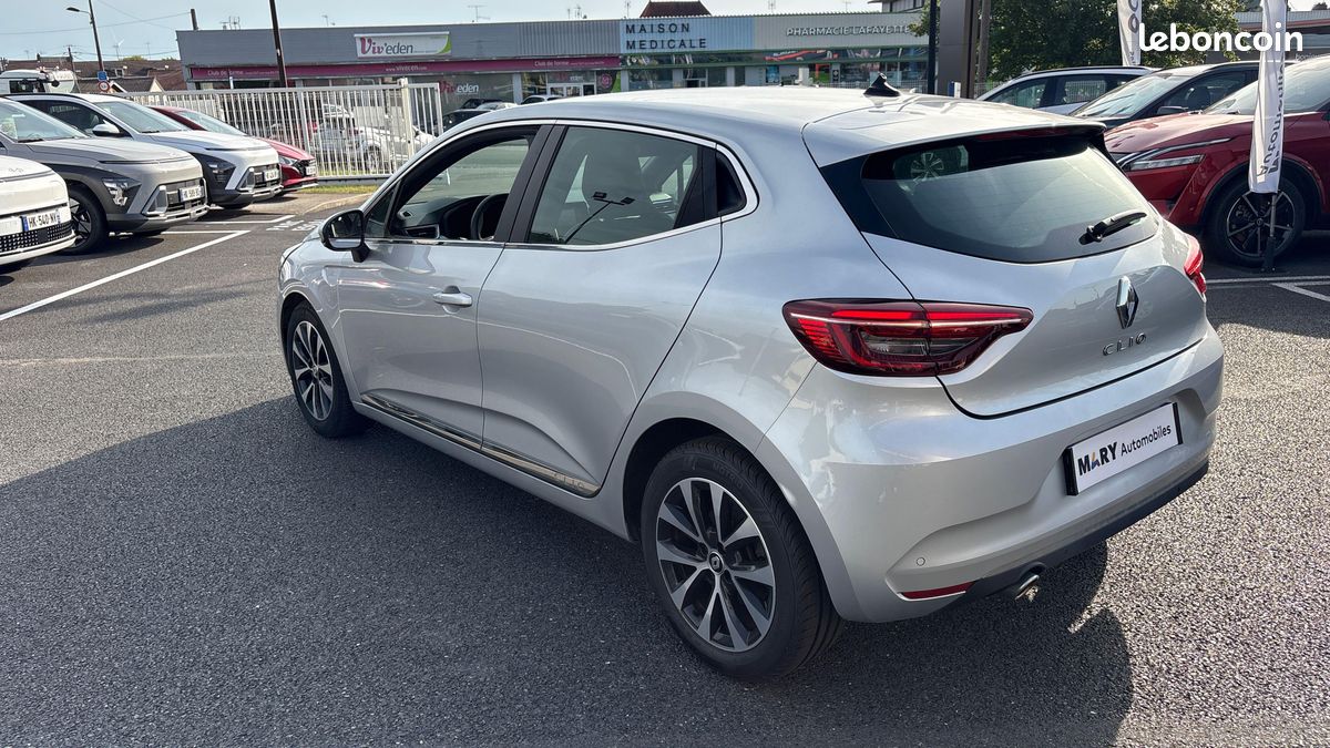 RENAULT Clio TCe 90 - 21N Intens (image 22)