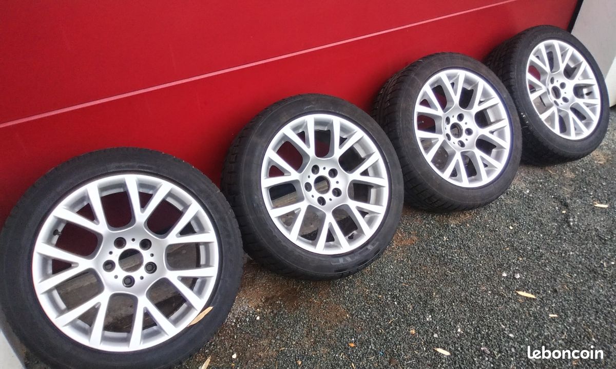 Jantes alu BMW f07 série 5 gt (image 1)