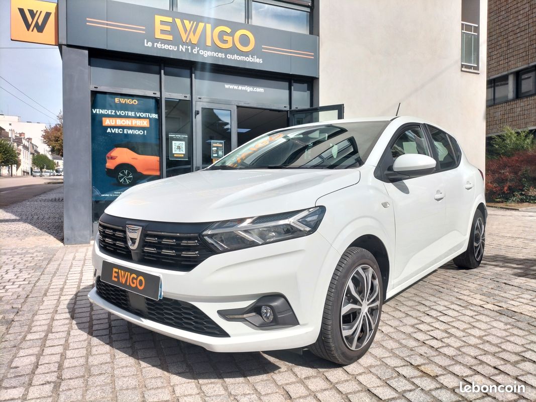 Dacia sandero 1.0 tce 90 confort (image 1)