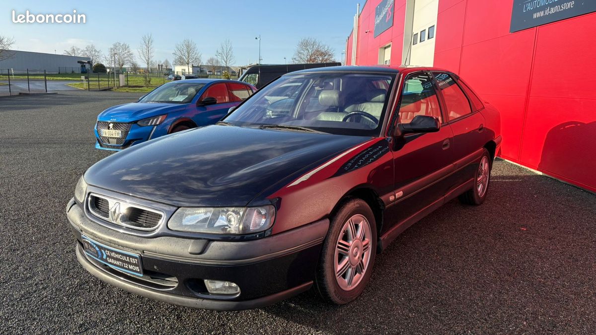 Renault SAFRANE 3.0 V6 24V 190 CV INITIALE PARIS - GARANTIE 12 MOIS (image 3)