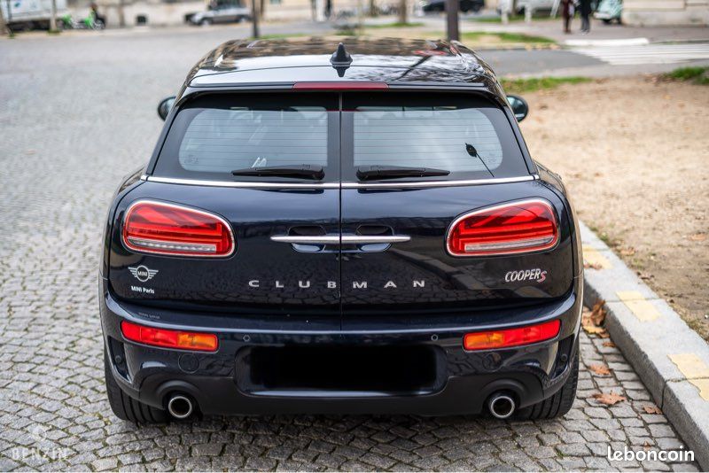 VDS Mini Clubman Cooper S AM 2021 faible kilométrage (image 7)