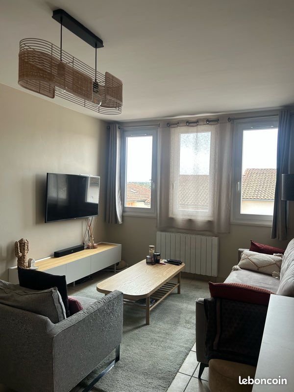 Appartement 3 pièces 64 m² · à Montbrison · 64 m² · 140 000 €