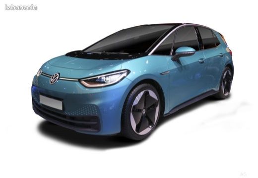 VOLKSWAGEN ID.3 204 ch Pro Performance Tech (image 1)