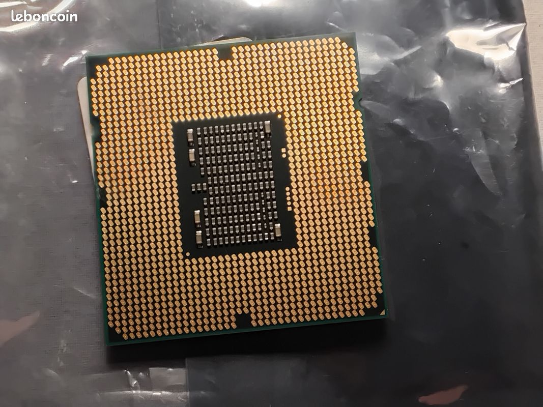Processeur Intel zeon 2.66Ghz (image 2)