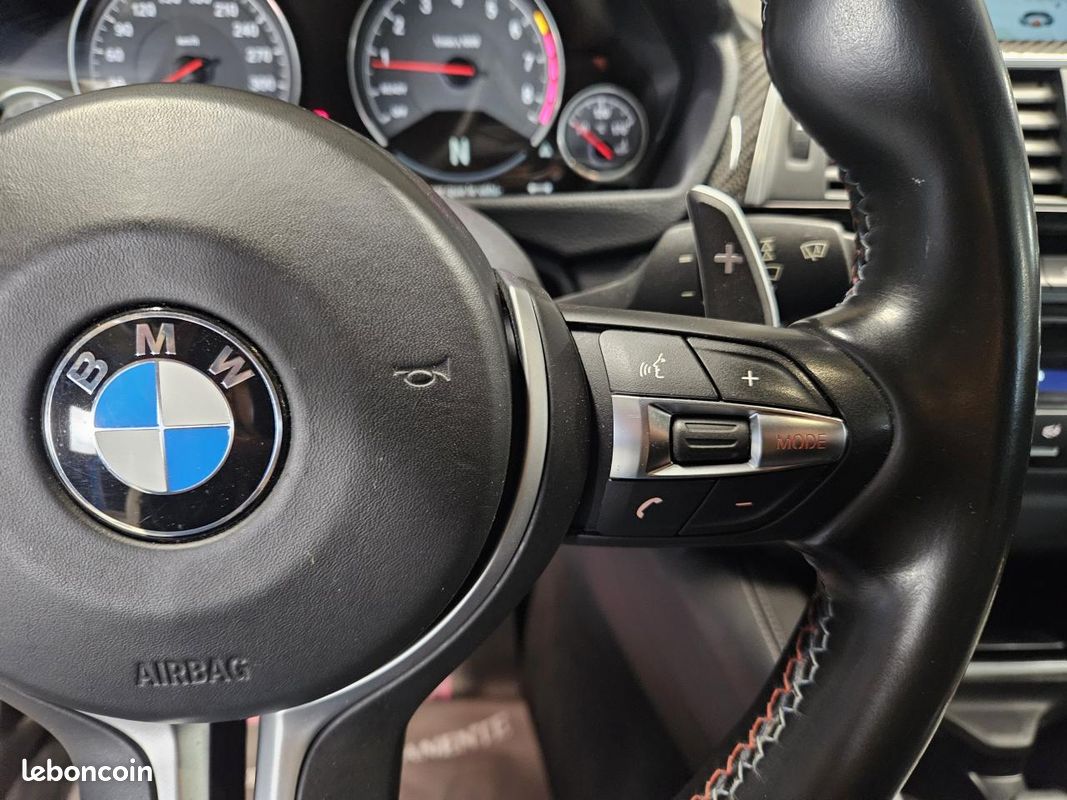 BMW M4 Pack Compétition 3.0 450 F82 DKG7 (image 20)