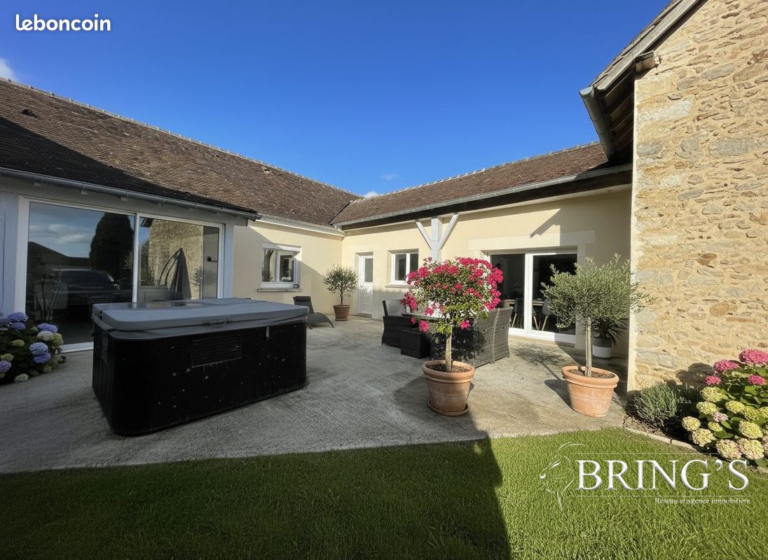 Maison 5 pièces 129 m² · à Arçonnay · 129 m² · 197 000 €