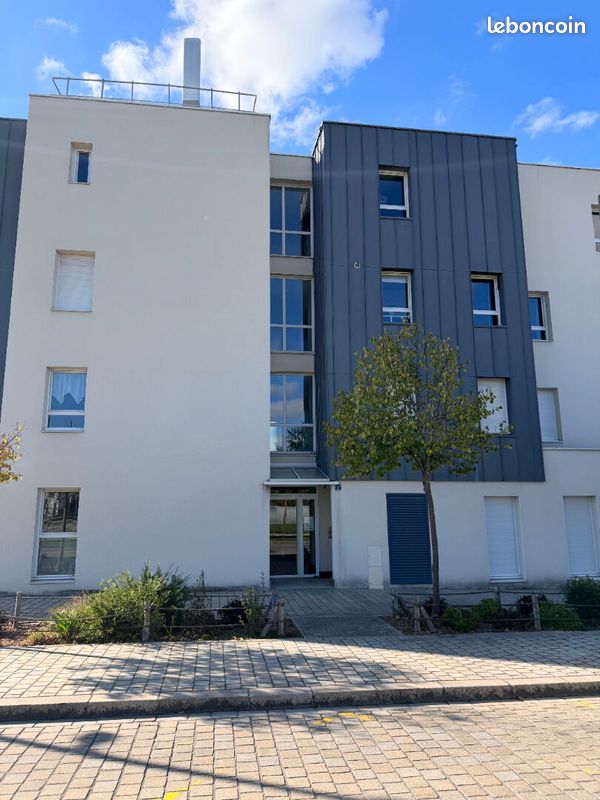 Appartement 3 pièces 66 m² · à Bouguenais · 66 m² · 180 000 €