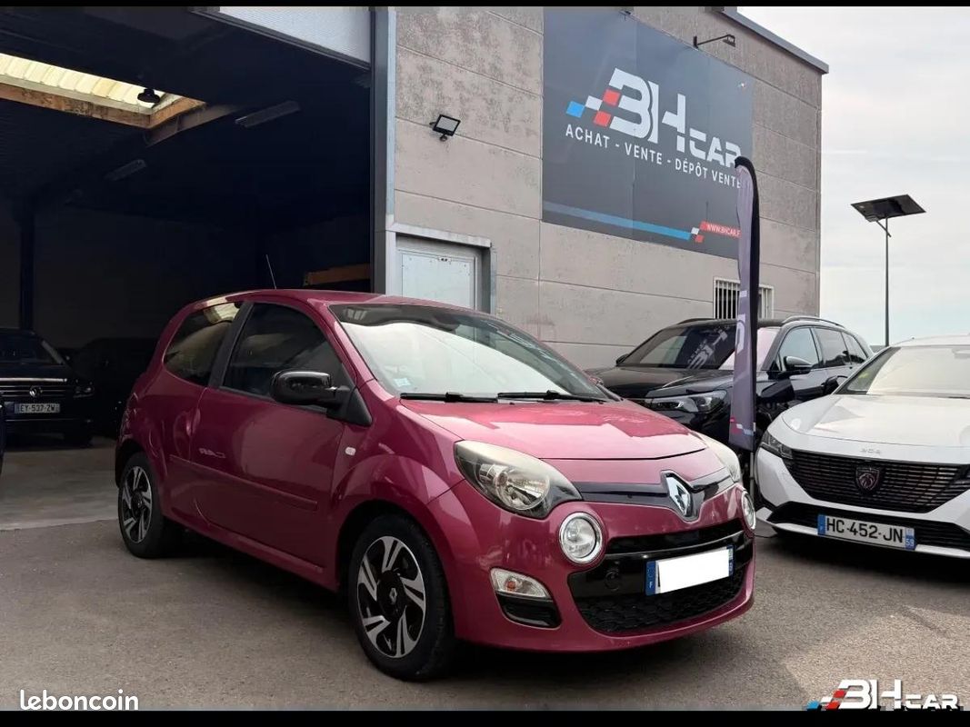 Renault Twingo LEV 75 PURPLE / CLIM (image 1)