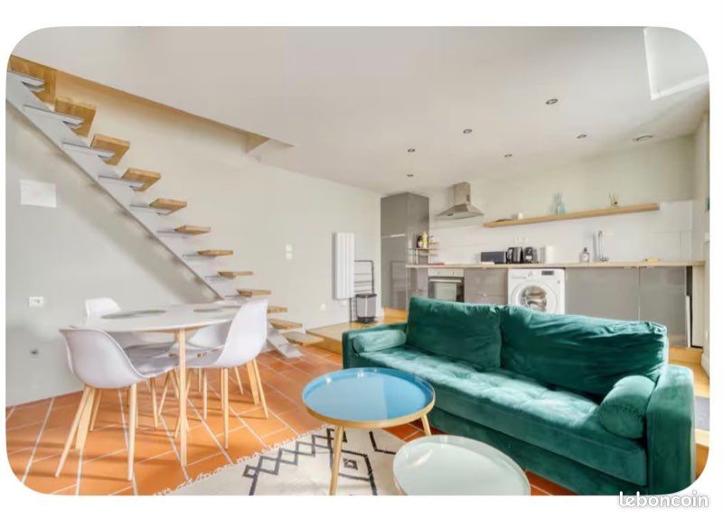 Maison 3 pièces 60 m² · à Angoulême · 60 m² · 680 €/mois
