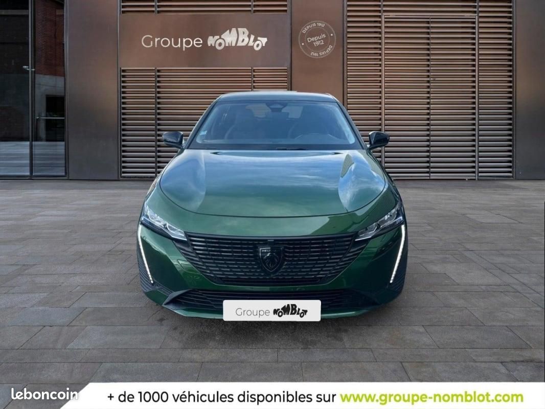 Peugeot 308 PureTech 130ch S&S EAT8 Allure (image 2)