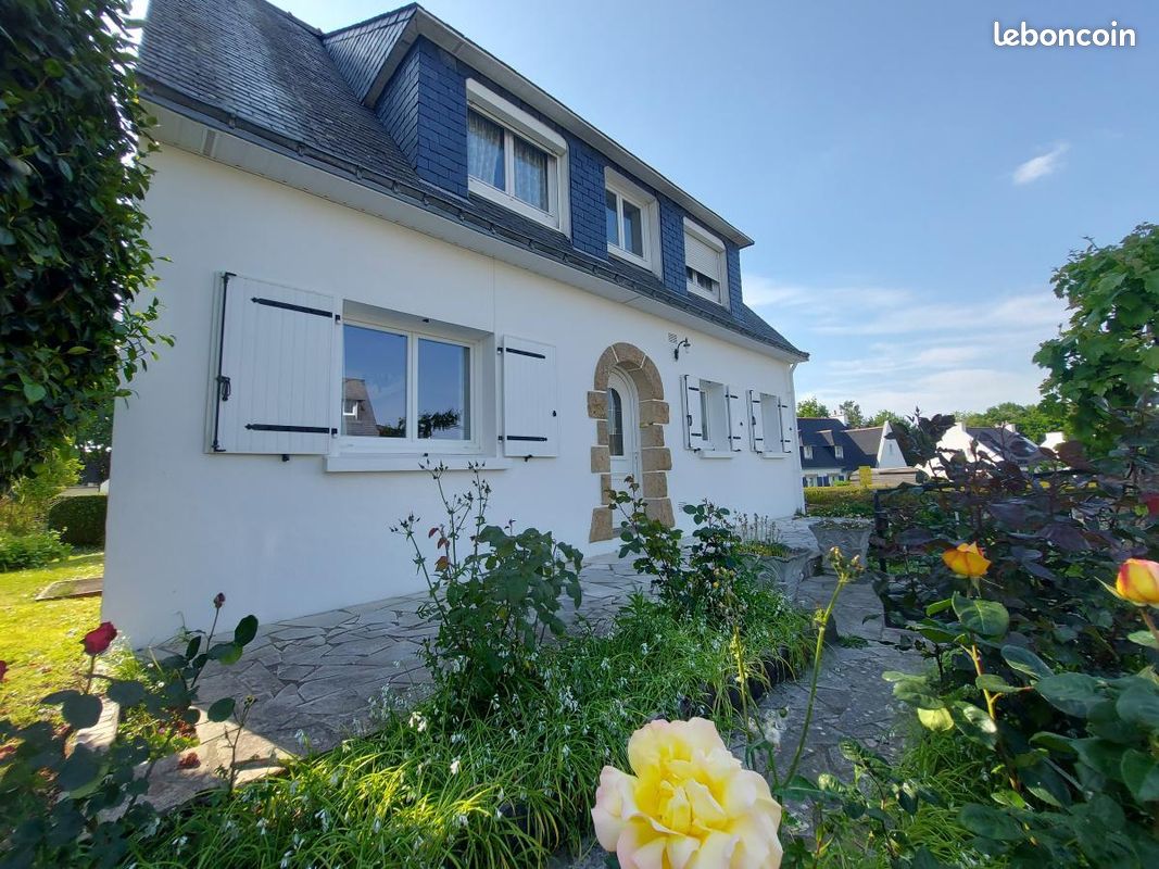 Maison 6 pièces 103 m² · à Quéven · 103 m² · 301 880 €