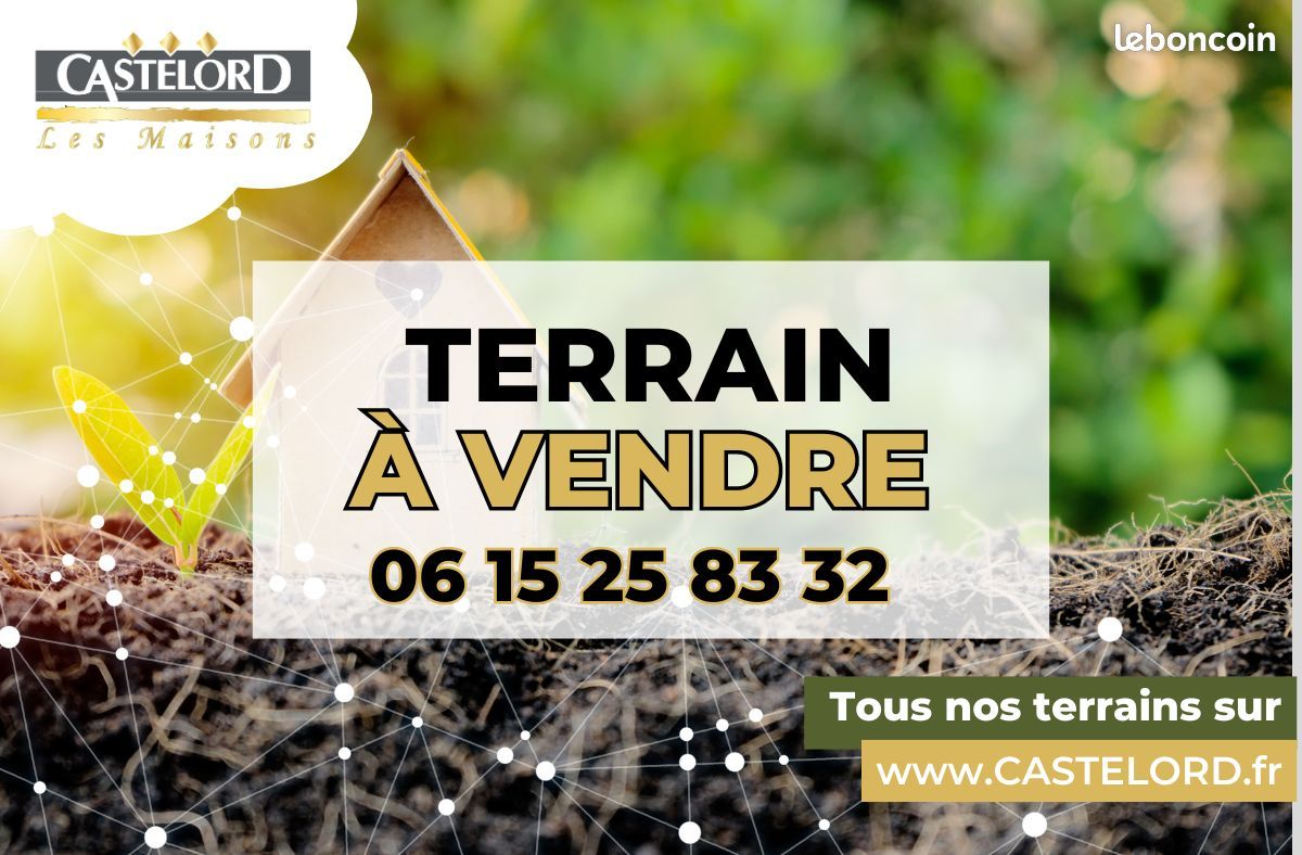 Terrain 514 m² Saint Leu La Foret · à Saint-Leu-la-Forêt · 270 000 €
