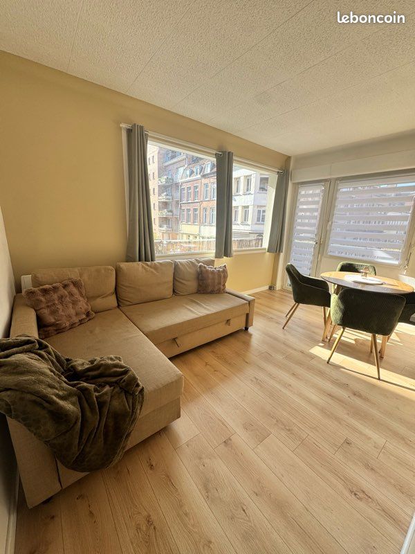 Appartement 2 pièces 43 m² · à Dunkerque · 42,7 m² · 650 €/mois