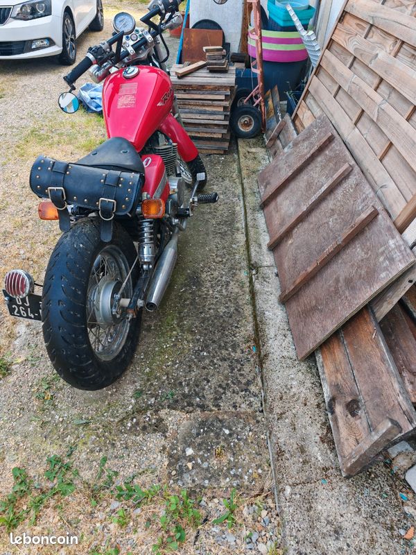 Honda rebel 125 (image 2)
