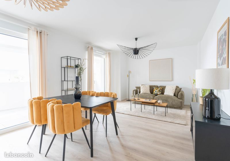 Appartement 2 pièces 42 m² · à Bordeaux · 42 m² · 219 000 €