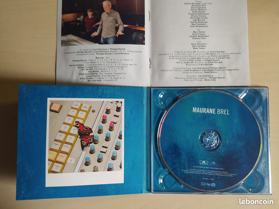 Albums de chansons françaises (image 3)