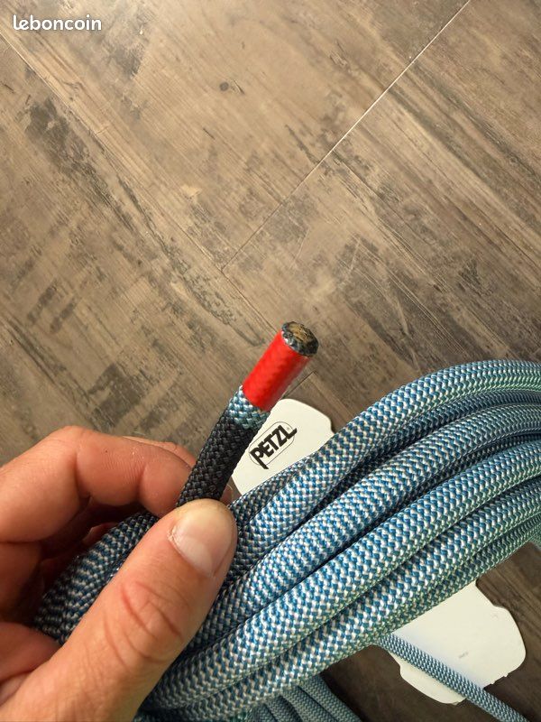 Corde petzl alpinisme (image 3)