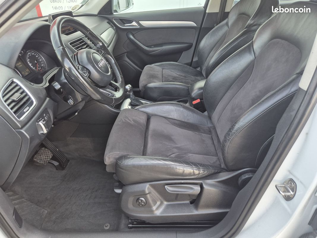 Audi q3 2011 (image 9)