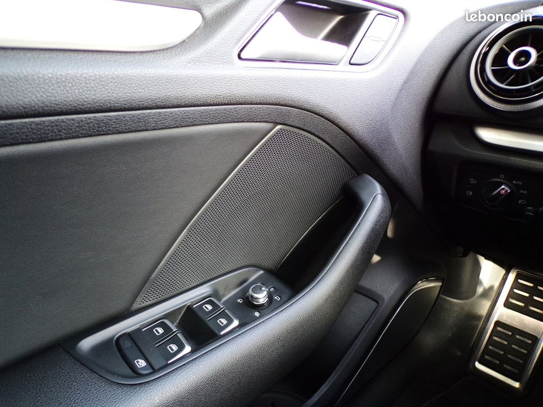 AUDI S3 SPORTBACK 2.0 TFSI 300 CH QUATTRO S-TRONIC BVA (ORIGINE FRANCe) (image 27)