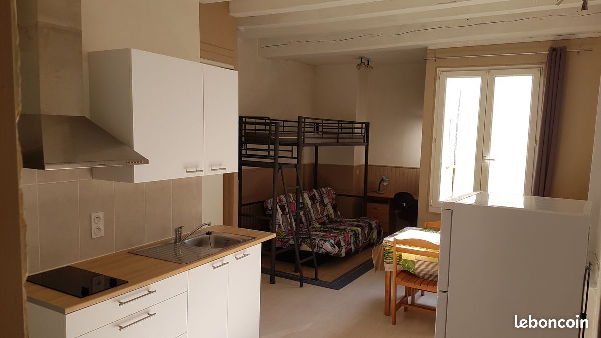 Appartement a louer vienne - 1 pièce(s) - 30 m2 - Surfyn