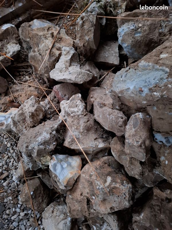 Silex tailles a maconner (image 5)