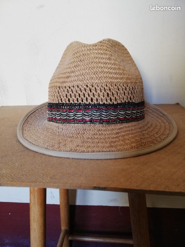 Chapeau homme (image 1)