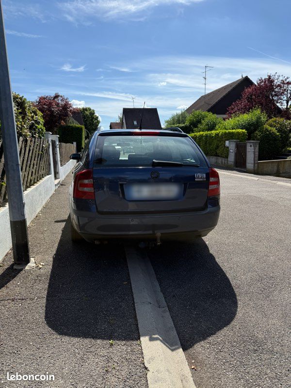 Skoda Octavia 2.0 TDI 140 ch - 2006 (image 2)