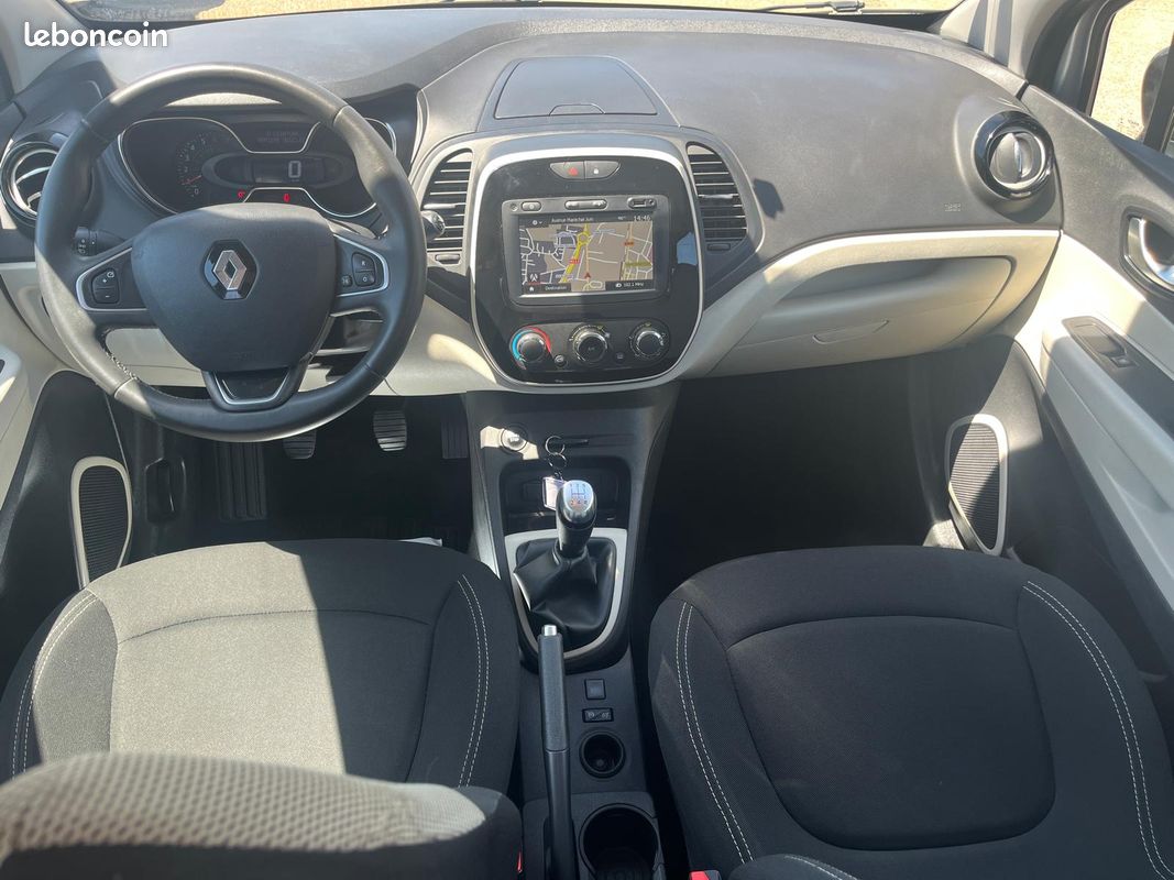 Renault captur (2) 0.9 tce 90 business (image 7)
