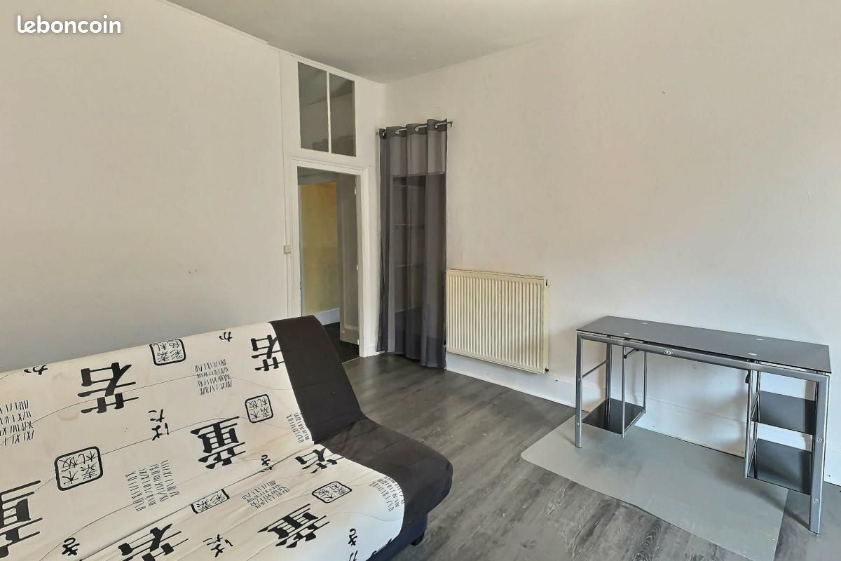 Appartement 2 pièces 53 m² · à Le Creusot · 53 m² · 385 €